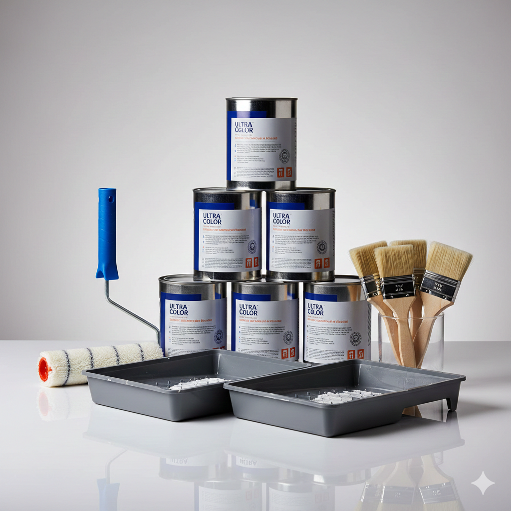 Venta de pinturas y recubrimientos en Manzanillo