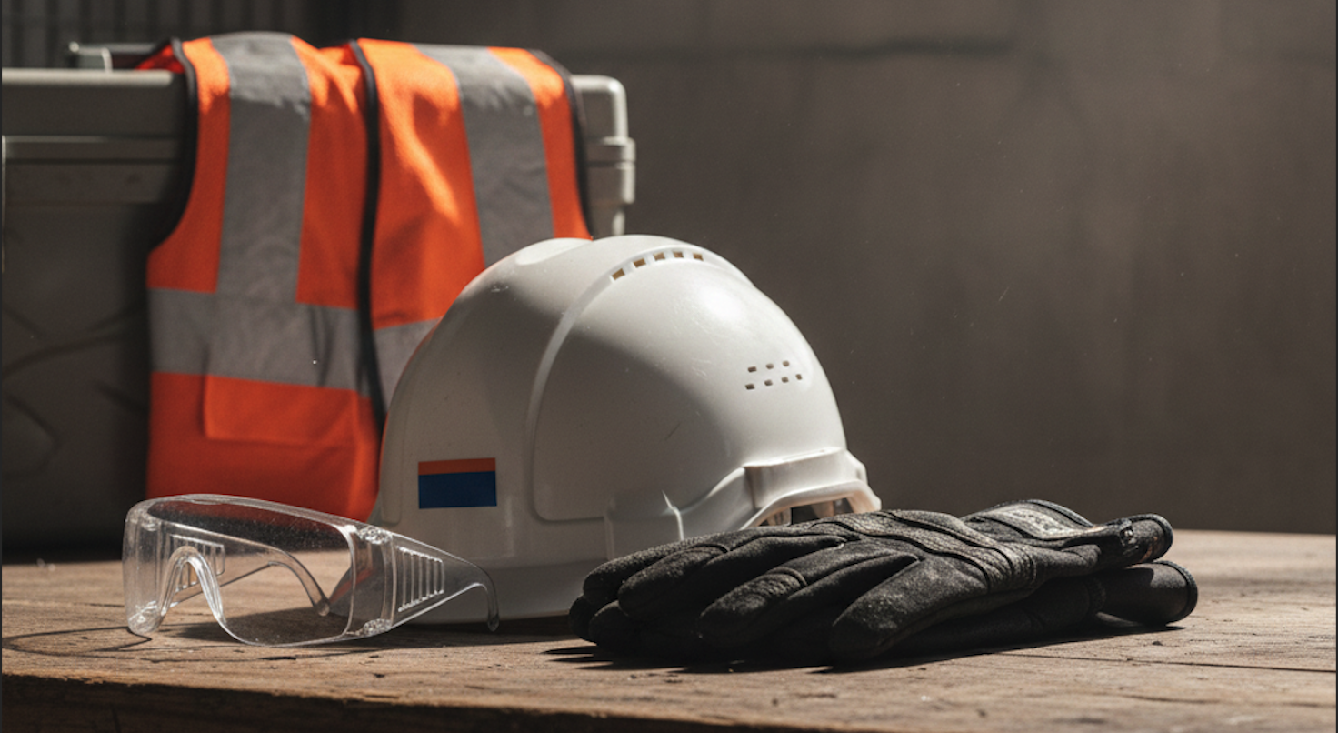 Equipo de seguridad industrial en Manzanillo